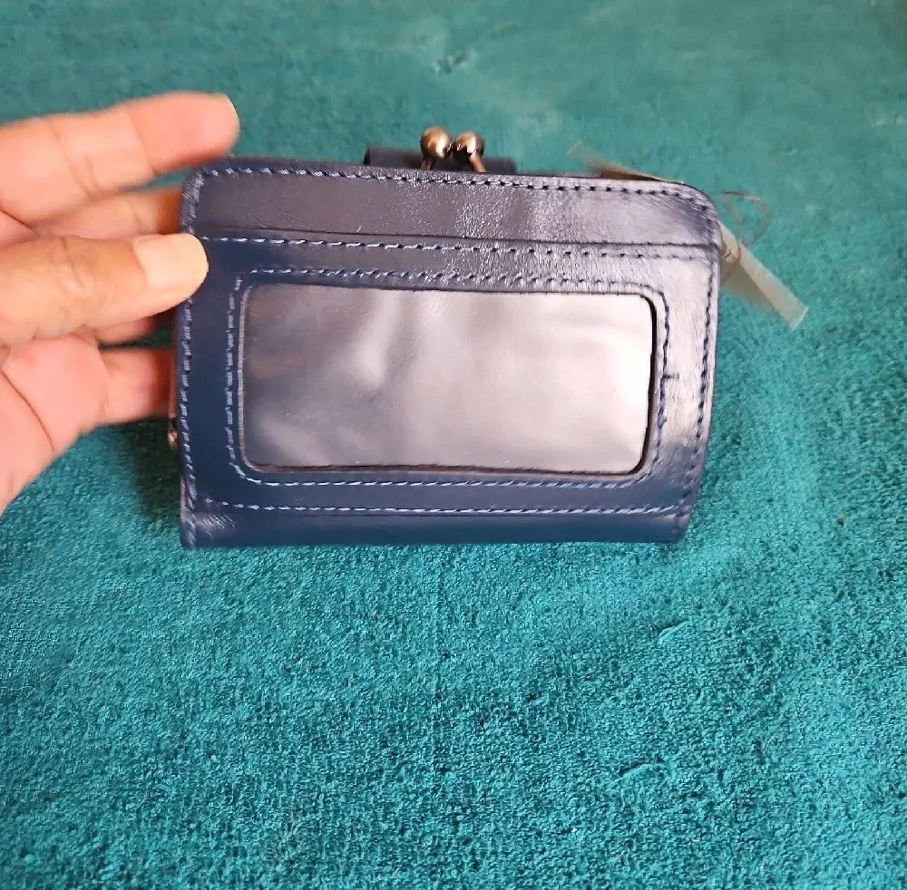 Patricia Nash Iberia Bifold Wallet